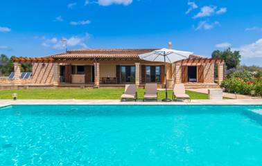 Finca in Artà, Mallorca Osten für 6 