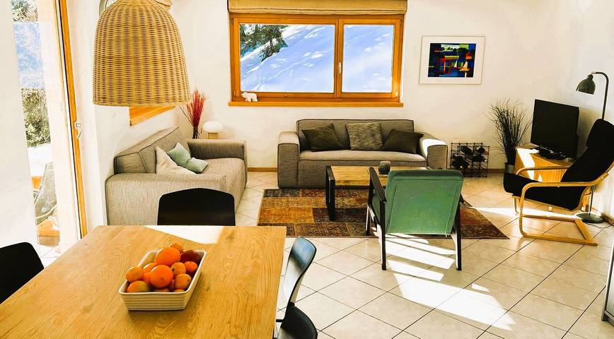 Gîte pour 6 personnes, avec jardin et vue à Bettmeralp - 2