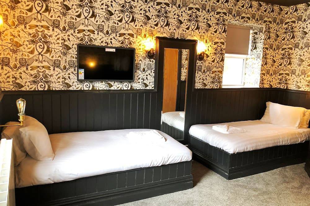 Entire apartment, The Residence Suite Sasco Apartments in Blackpool Pleasure Beach, North West England