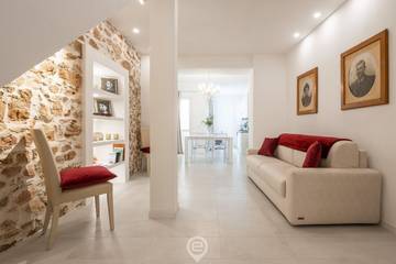 Gîte pour 2 personnes, avec balcon/terrasse à Iglesias