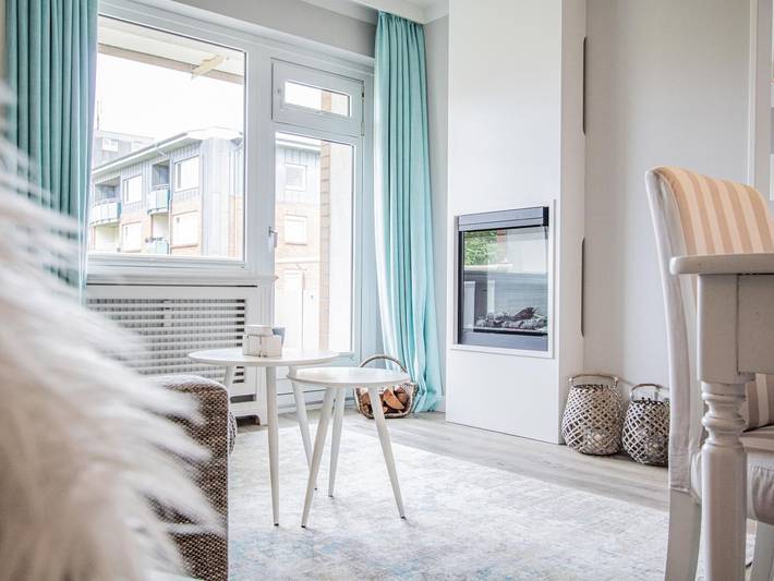 Ganze Wohnung, App. Theo 50 - App. Theo 50 in Westerland, Sylt (Gemeinde)