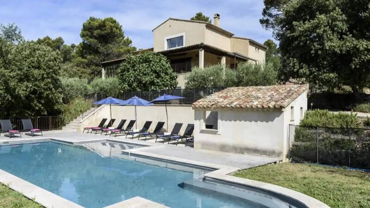Appartement de vacances entier, Ferienwohnung für 14 Personen (290 m²) in Cadenet in Cadenet, Parc naturel régional du Luberon
