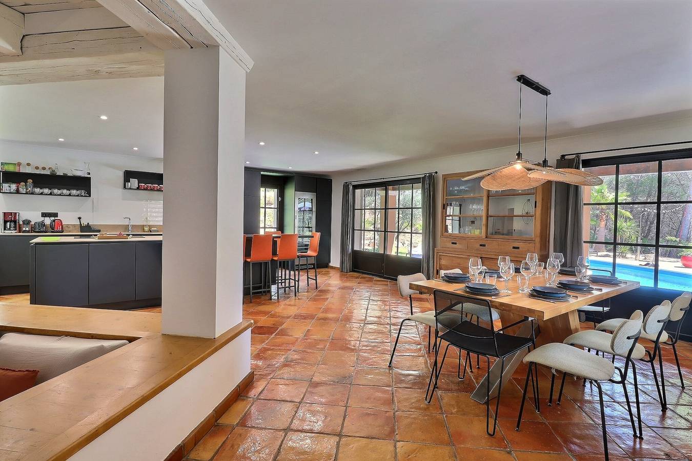 Summer Gem - Nature & Swimming Pool in Ventabren, Region de Aix-en-Provence