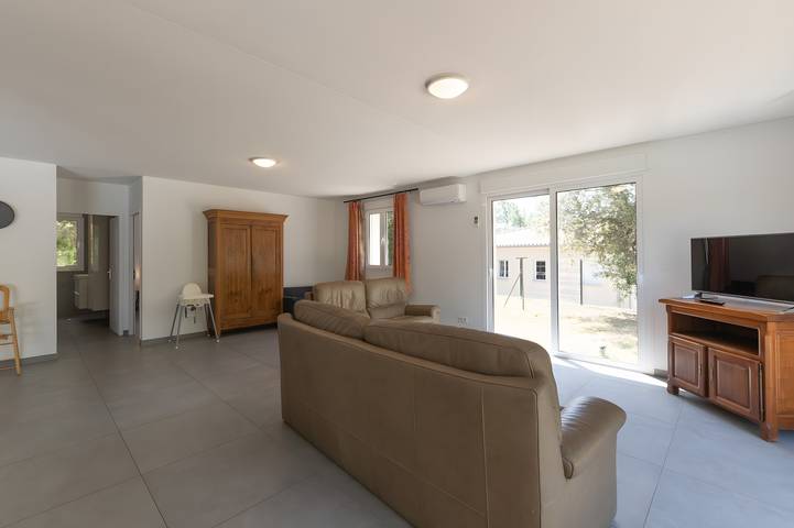 Ferienhaus für 10 Personen, mit Garten in der Ardèche - 4
