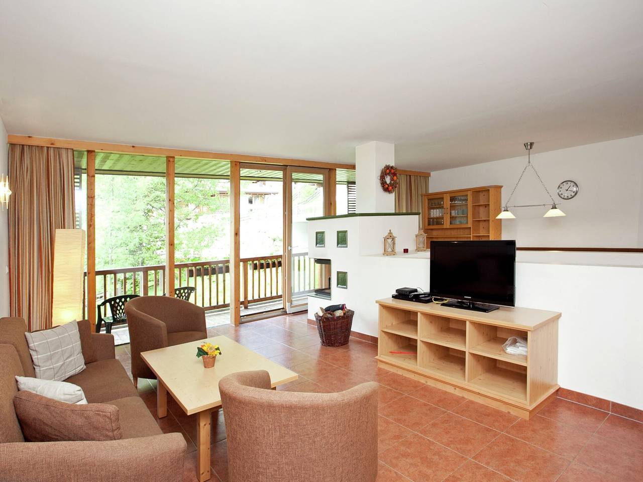 Gezellige maisonnette met sauna, Wald im Pinzgau in Pinzgau