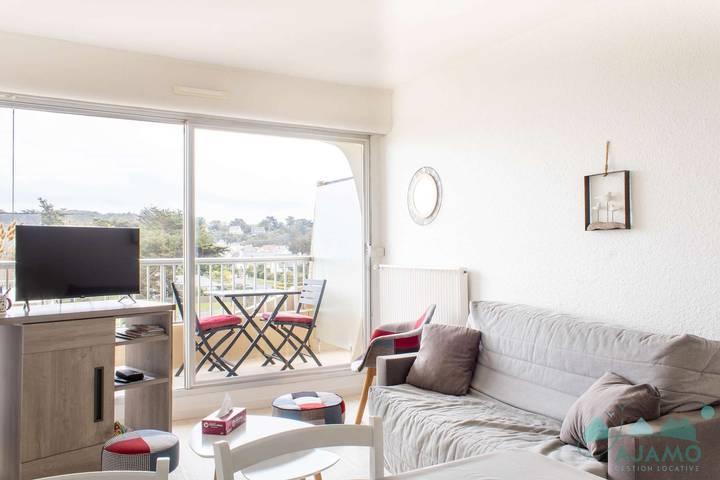 Ganze Ferienwohnung, Ferienwohnung für 4 Personen in Caroual, Erquy