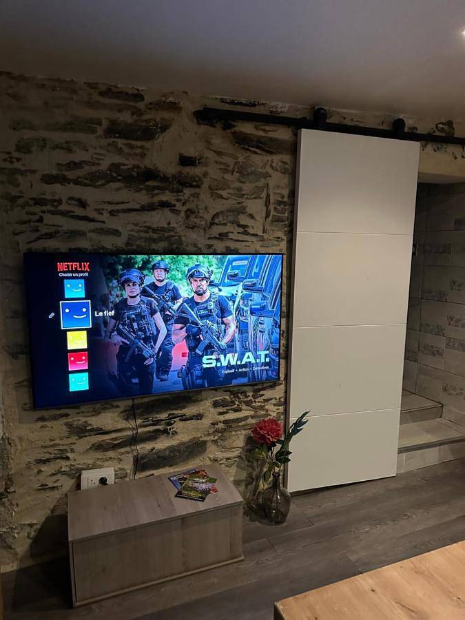 Appartement entier, Maison de vacances in Le Fief-Sauvin, Montrevault-sur-Èvre