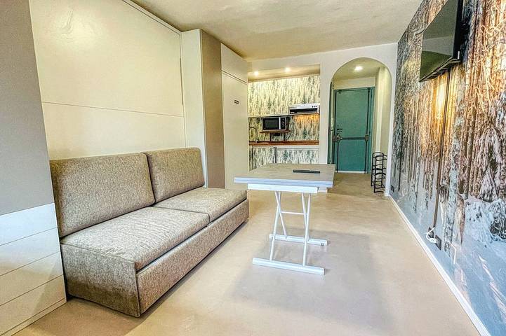 Appartement de vacances pour 4 personnes, avec balcon, animaux acceptés - 1