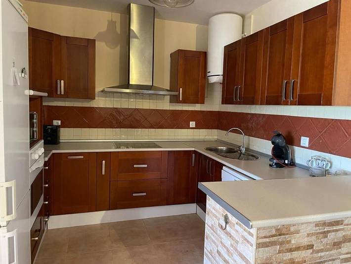 Chalet para 6 personas, con vistas además de jardín y piscina en Sierras Subbéticas - 2