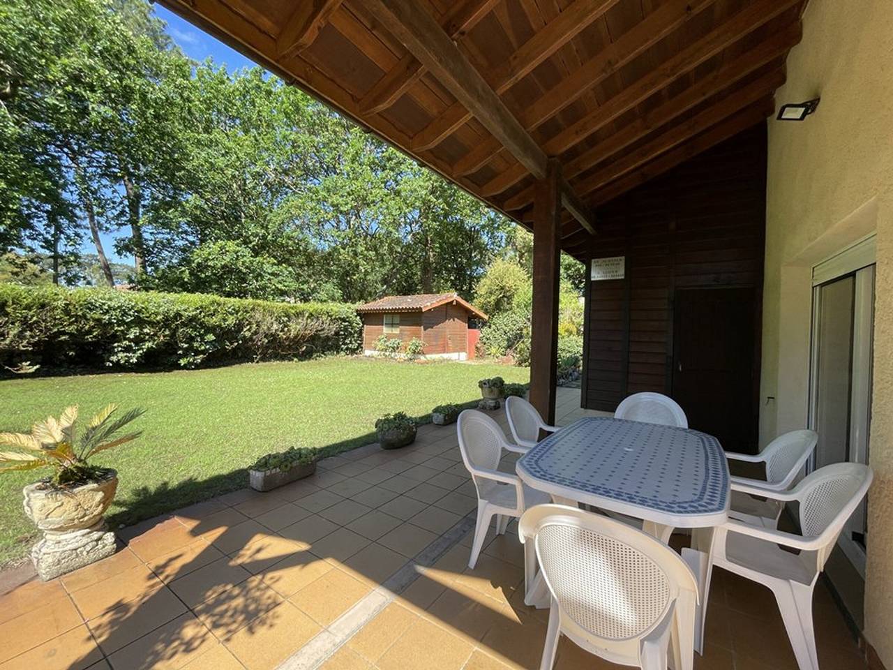 Villa pour 6 à Soustons Plage avec parking privé in Soustons, Côte d’Argent