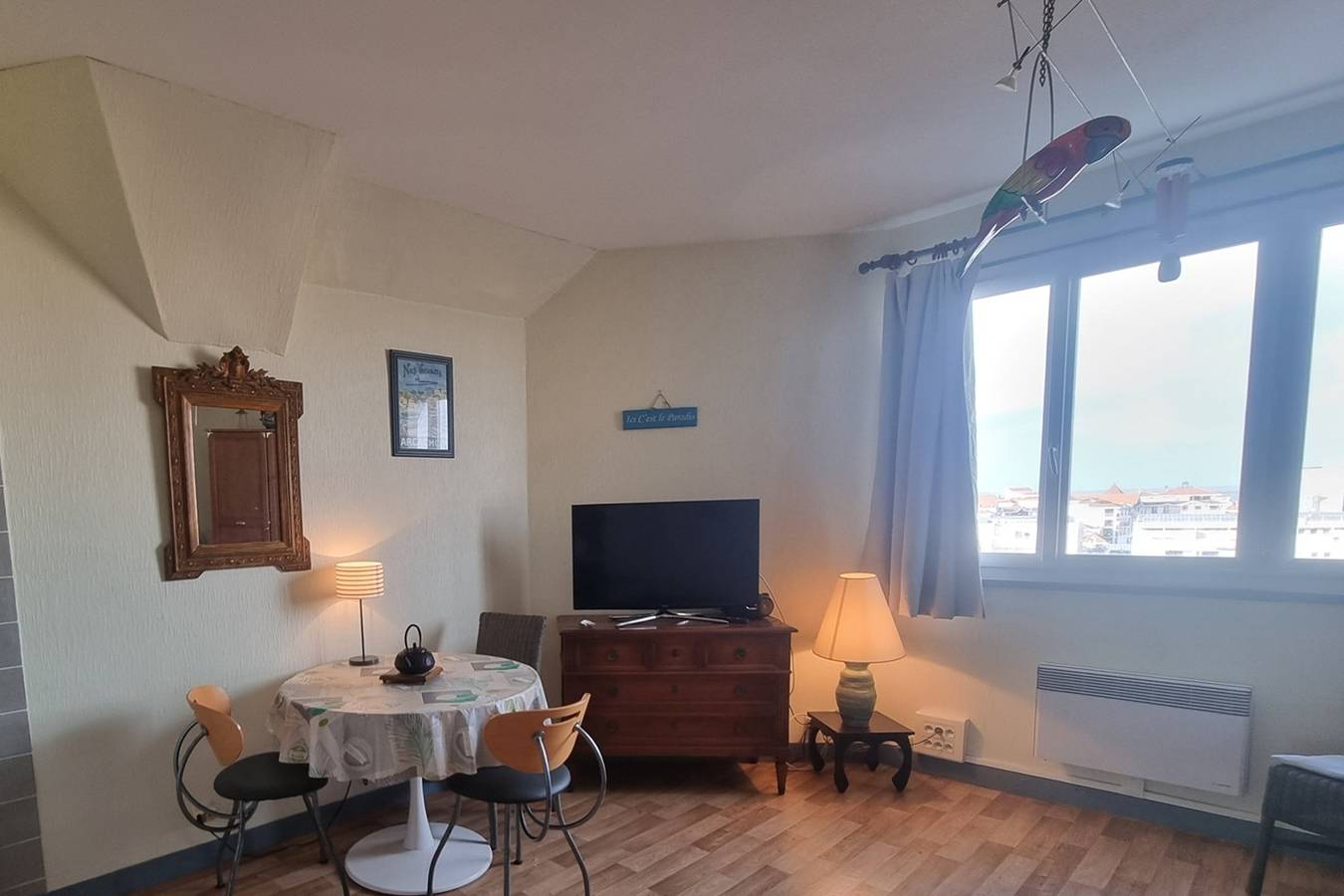 Studio entier, Studio confortable au cœur d’Arcachon in Arcachon, Région d'Arcachon