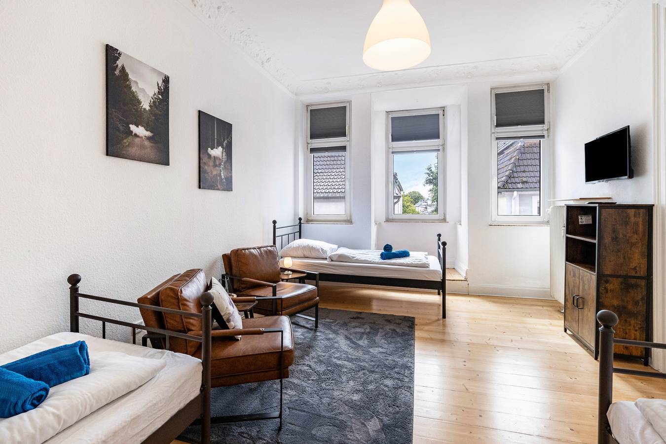 Entire apartment, Apartment 'Rheinberg Zentrum 1' with Wi-Fi in Rheinberg, Lower Rhine