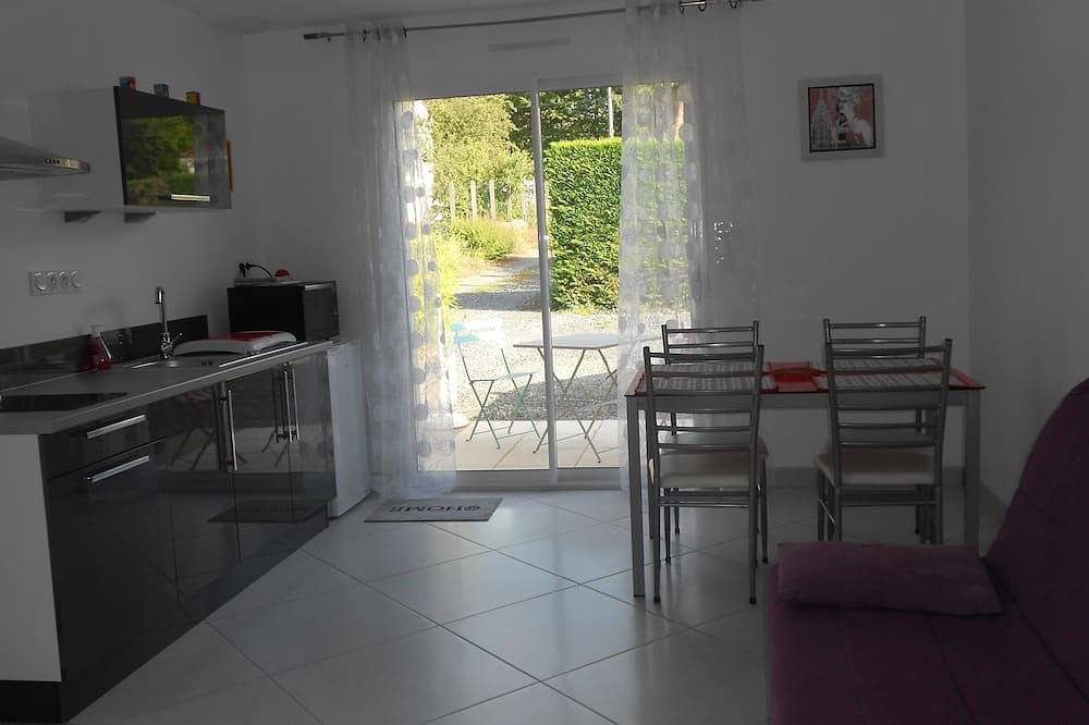 Appartement entier, Meublé dans vignoble nantais proche bords de Loire in Divatte-sur-Loire, Région de Nantes