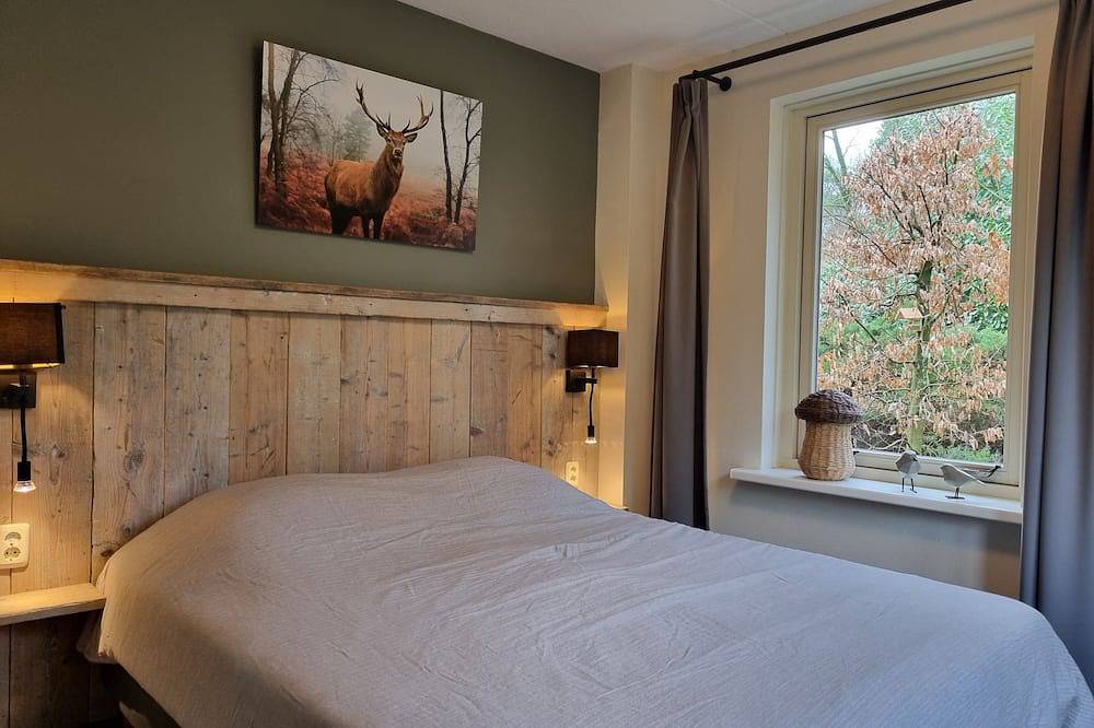 Beautiful quiet family bungalow on the Veluwe in Veluwe