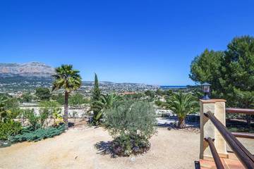 Casa Rural para 8 Personas en Jávea, Costa Blanca, Foto 3