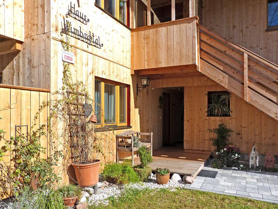 Haus Wimbachtal - double room in Ramsau bei Berchtesgaden, Alpes de Berchtesgaden
