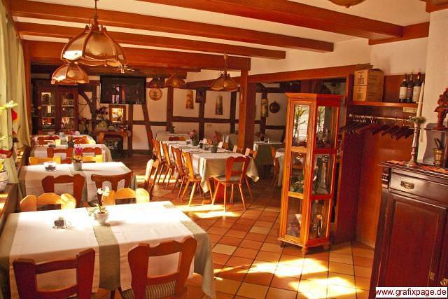 Hotel Ristorante Rostica - Einzel in Bad Urach, Albsteig Etappe 9