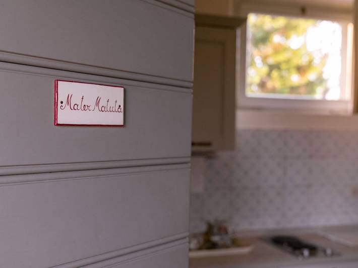 Gîte pour 2 personnes, avec jardin et piscine, animaux acceptés à Pesaro - 2