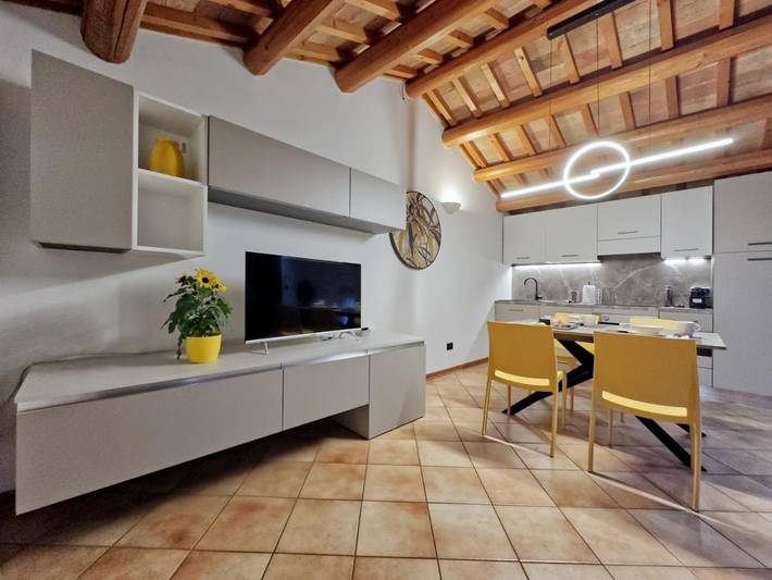 Gîte pour 4 personnes, avec jardin à Montagnana - 4