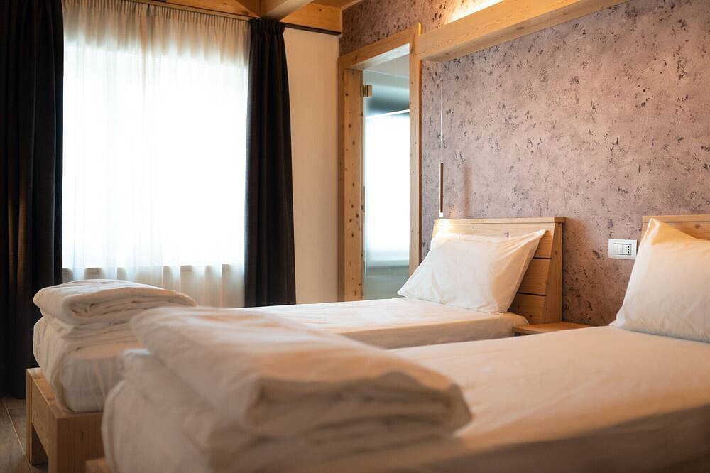 Locanda San Martino - Room Paglia in Chies d'Alpago, Carnic Prealps