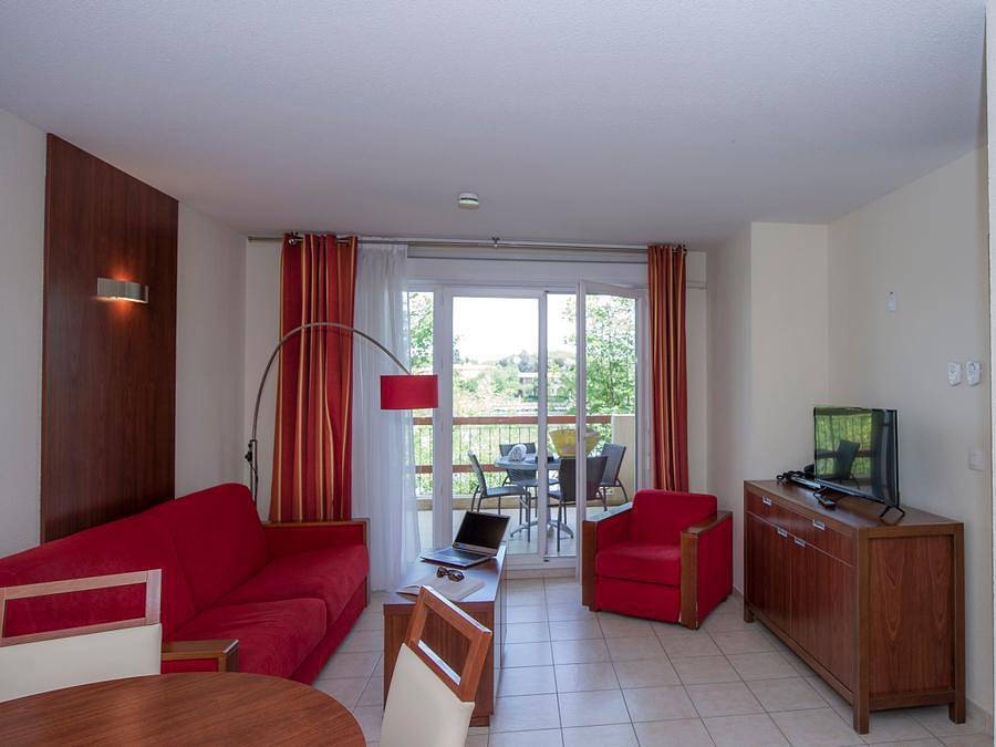 Goélia Mandelieu Riviera Resort - Studio 2 personnes - G/272_Studio 2 Personnes in Mandelieu-la-Napoule, Côte méditerranéenne (France)