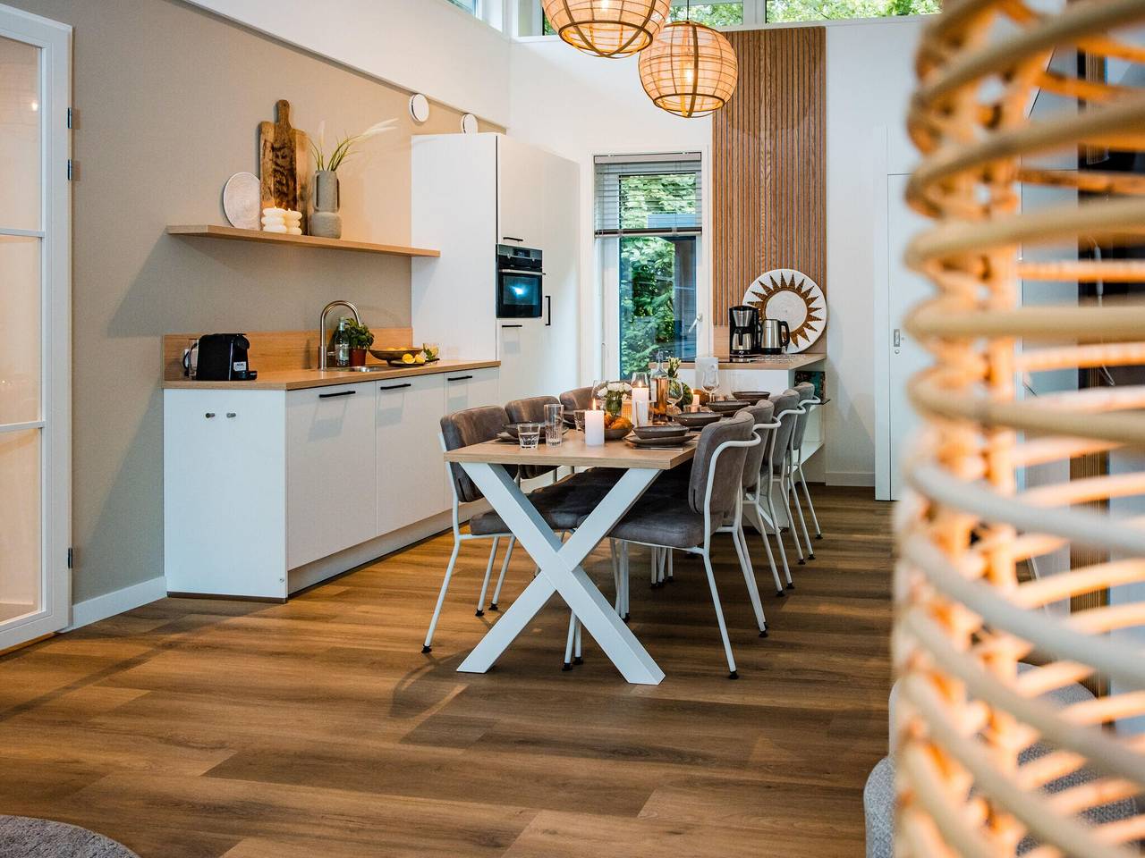 Ferienhaus in Voorthuizen am Wald in Veluwe
