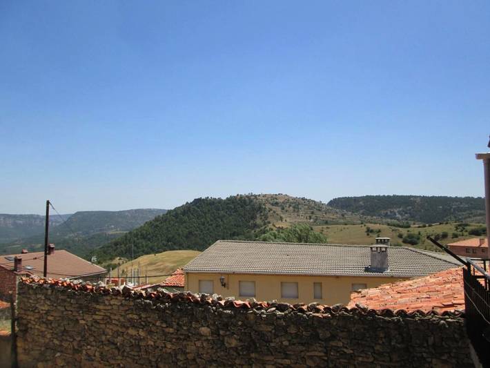 Casa rural para 7 personas, con Vistas en Provincia de Guadalajara - 3