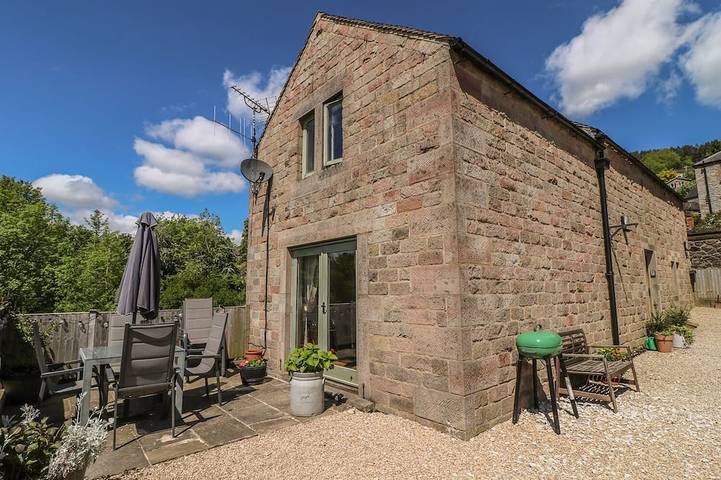 Holiday rental for 8 people, with garden, with pets in Wirksworth