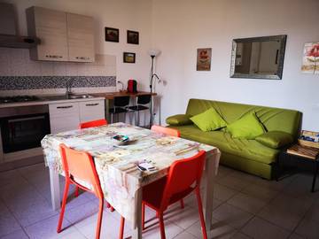 Ferienhaus für 4 Personen, mit Ausblick und Garten, mit Haustier in Castagneto Carducci