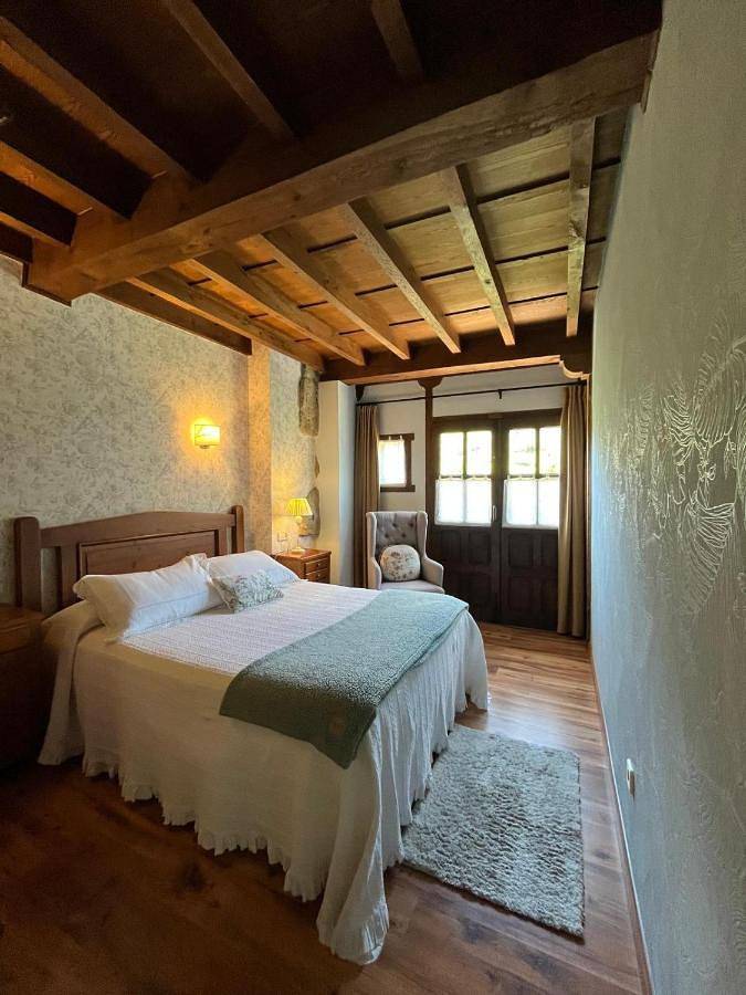 Casa rural para 4 personas, con Terraza y Jardín en Parque Natural de Redes - 4