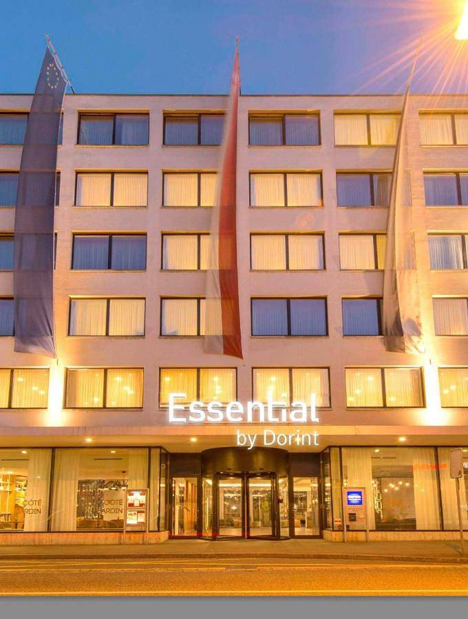 Hotel für 3 Personen, mit Garten, mit Haustier in Basel