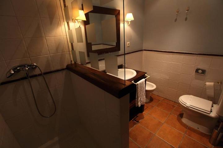 Casa rural para 3 personas, con Terraza y Jardín además de Piscina y Vistas en Provincia de Toledo - 4