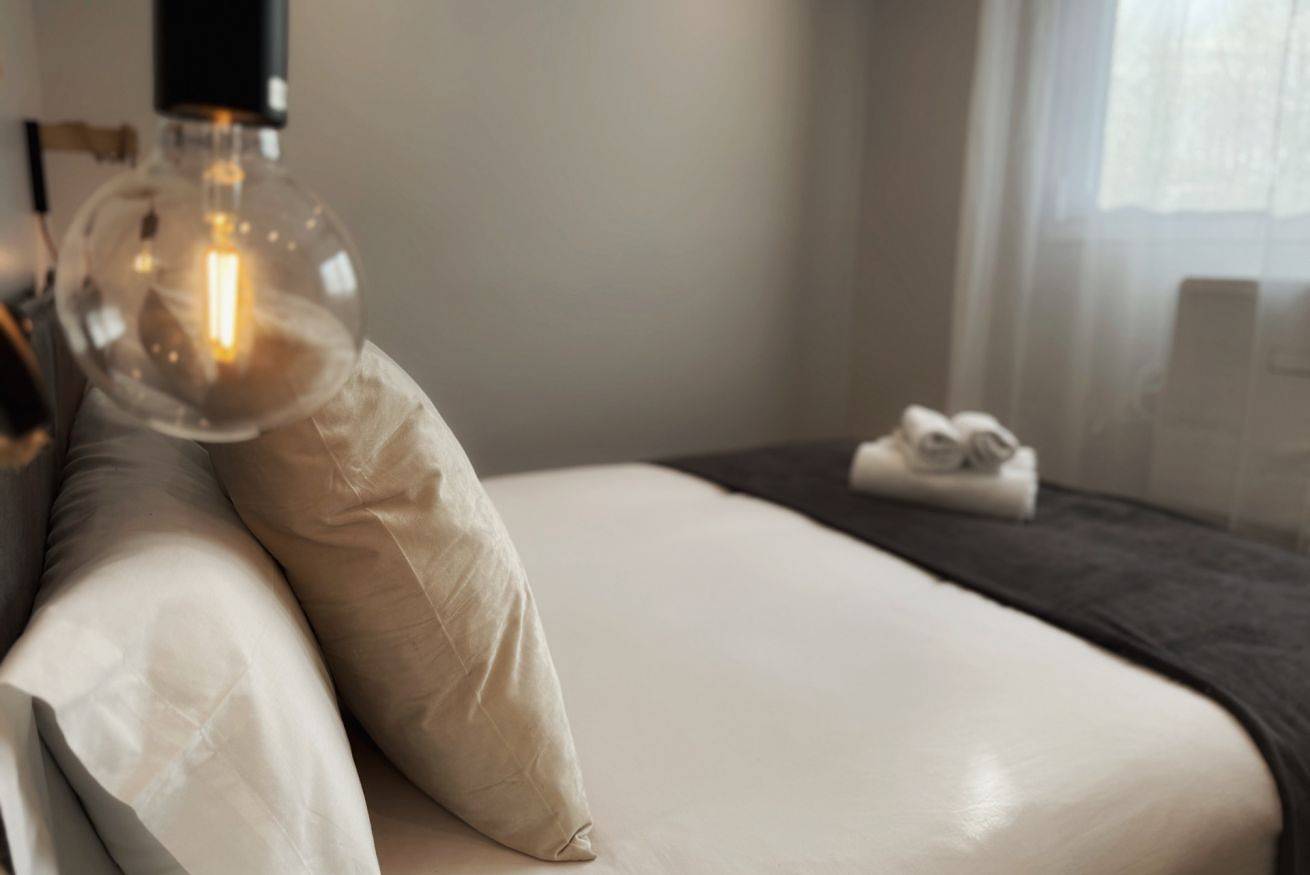 Appartamento intero, Apartamentos Arbidea  in Bilbao, Biscaglia