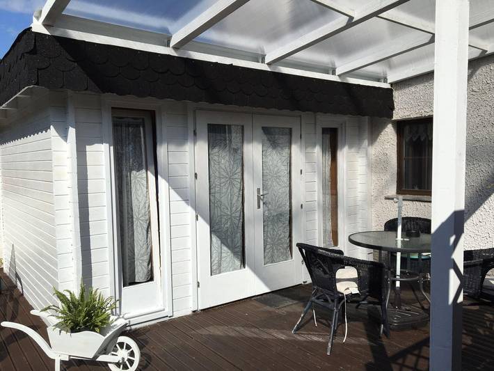 Ferienwohnung für 2 Personen, mit Terrasse in Spay (Rhein-Mosel)