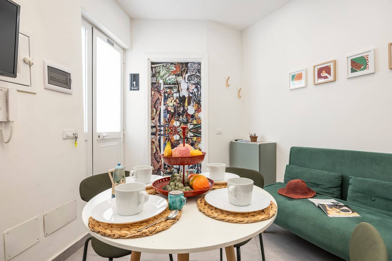 Casa Vacanze 'Nica Nica' con Terrazza Privata, Wi-Fi e Aria Condizionata in Palermo, Provincia di Palermo