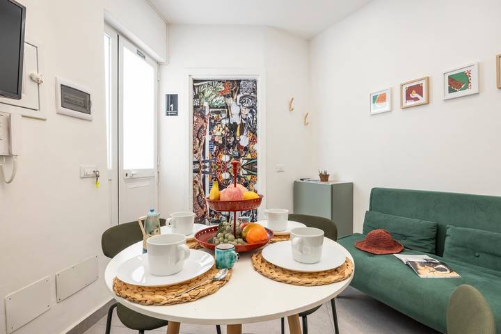 Ferienhaus für 4 Personen in Palermo - 4