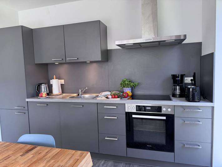 Ferienhaus für 6 Personen, mit Terrasse und Garten in Schönberg - 2