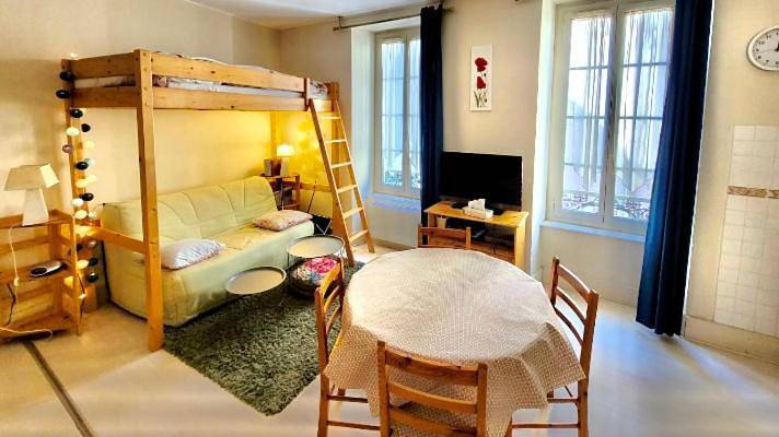 Appartement de vacances pour 4 personnes