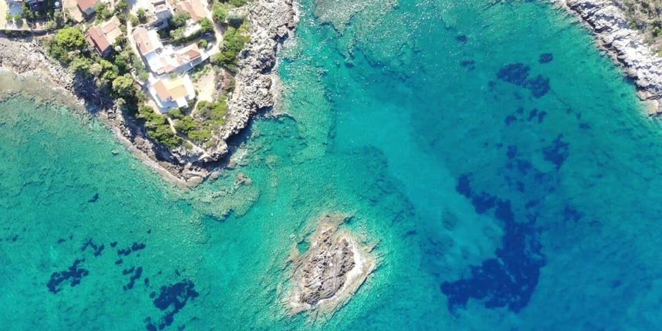 Selinitsa Stone Home - Mani's Private Pool Retreat in Agios Nikolaos (Peloponnese), Mani Peninsula