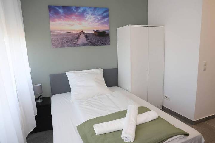 Ferienwohnung für 2 Personen, mit Haustier - 1