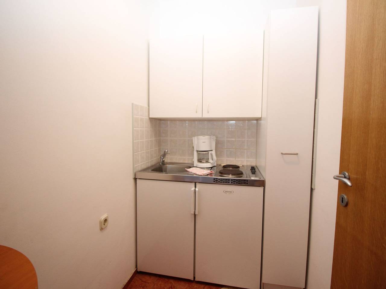 Appartement entier, Wohnung in Baška in Baška, Krk