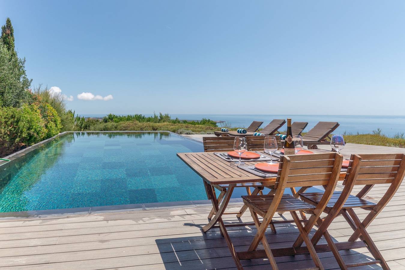 Ultra Modern Cascais Villa | 4 Bedrooms | Villa Equador | Pool Table | Stunning Sea Views in Costa de Lisboa