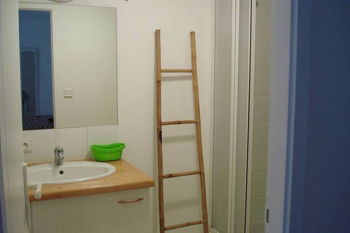 Gîte pour 4 personnes, avec balcon dans Aquarium de la Rochelle - 4