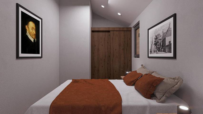 Location de vacances pour 4 personnes, avec jardin à Enkhuizen - 4