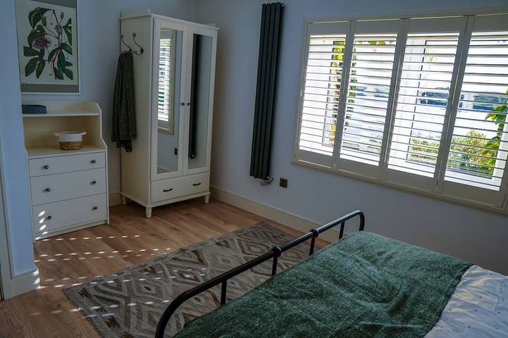 Gîte pour 6 personnes, avec terrasse, animaux acceptés à Kinsale - 4