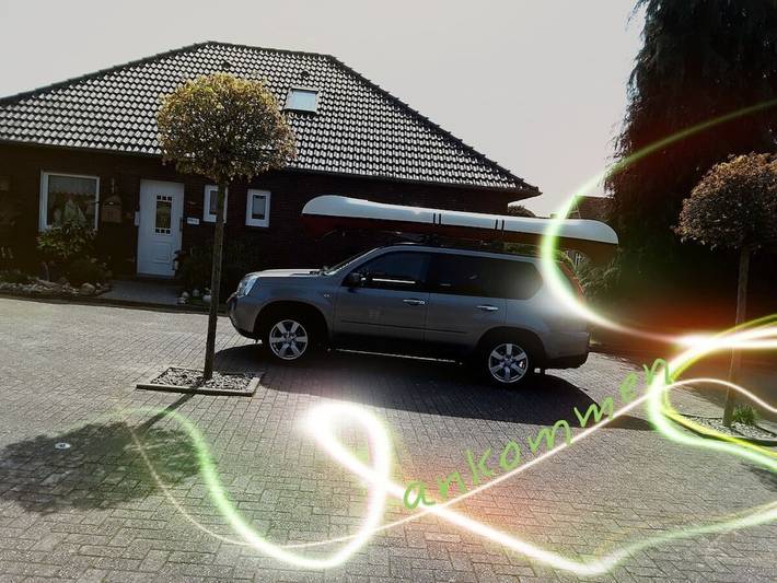 Im Bungalow Schuh in Großefehn, Landkreis Aurich