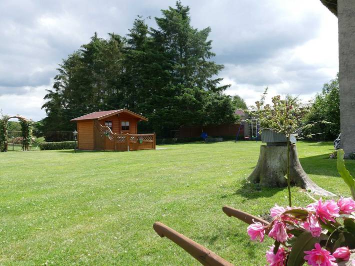 Ferienwohnung für 5 Personen, mit Garten, kinderfreundlich in Torgelow am See - 4