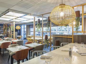 Hôtel pour 2 personnes, avec terrasse, animaux acceptés dans Gare De Massy - Palaiseau