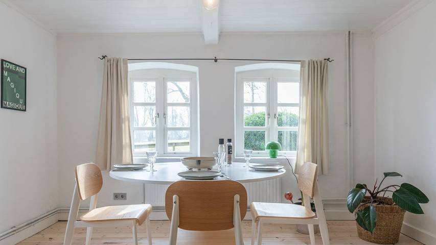 Ferienwohnung für 4 Personen, mit Garten in Schwabstedt - 4