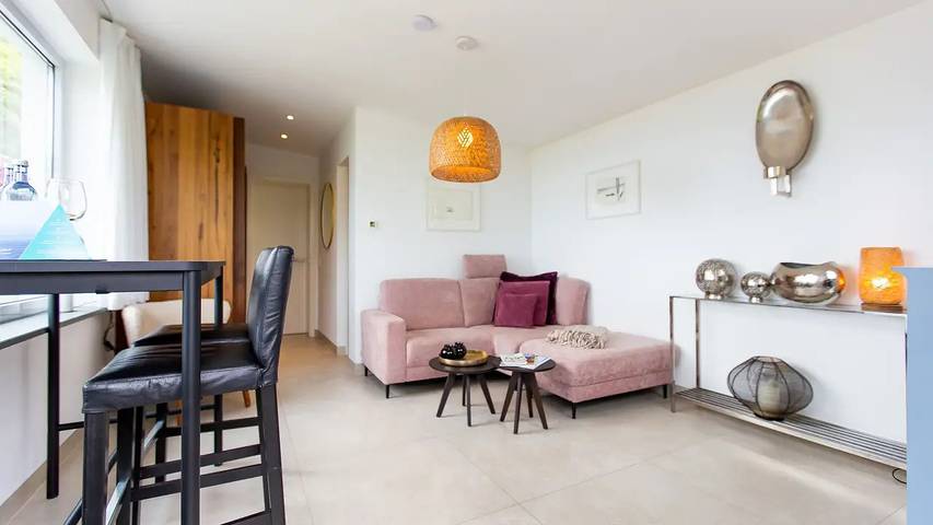 Ferienhaus für 2 Personen, mit Terrasse in Ahrenshoop - 4